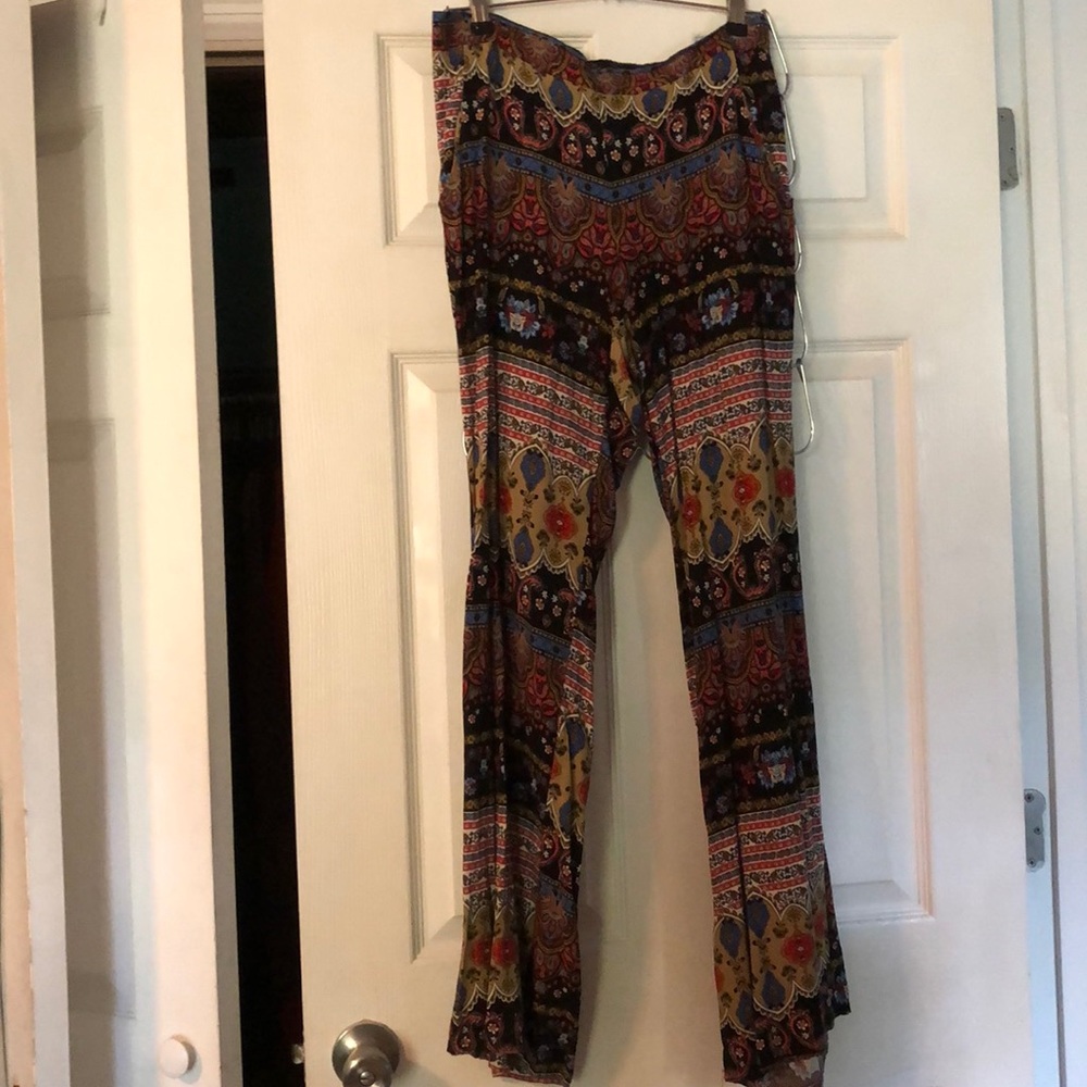 Boho pants